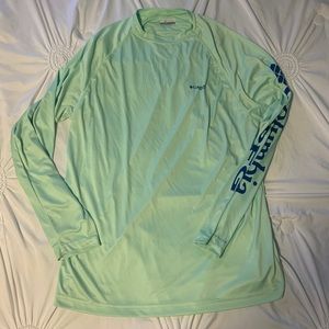 Columbia shirt